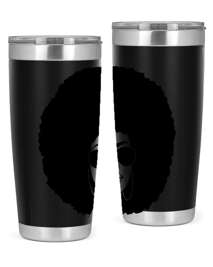 black women - queen 89#- women-girls- Tumbler