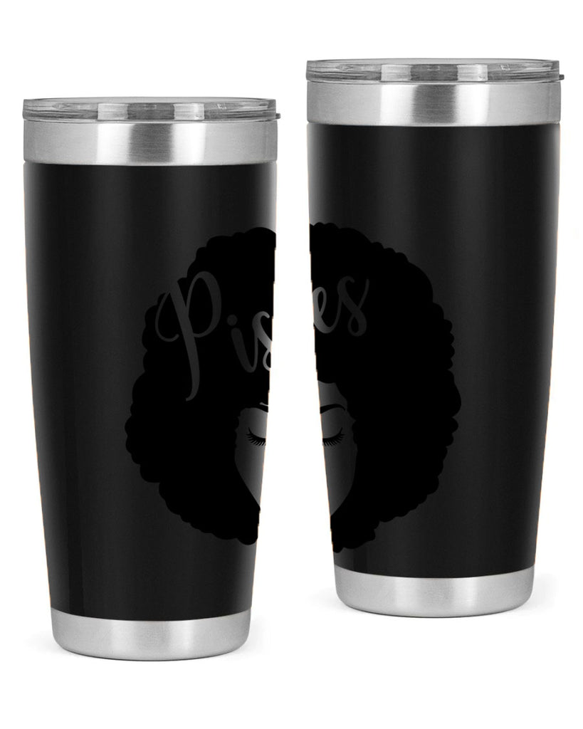 pisces21#- women-girls- Tumbler