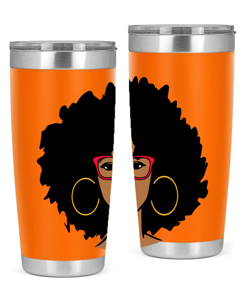 black women - queen 34#- women-girls- Tumbler
