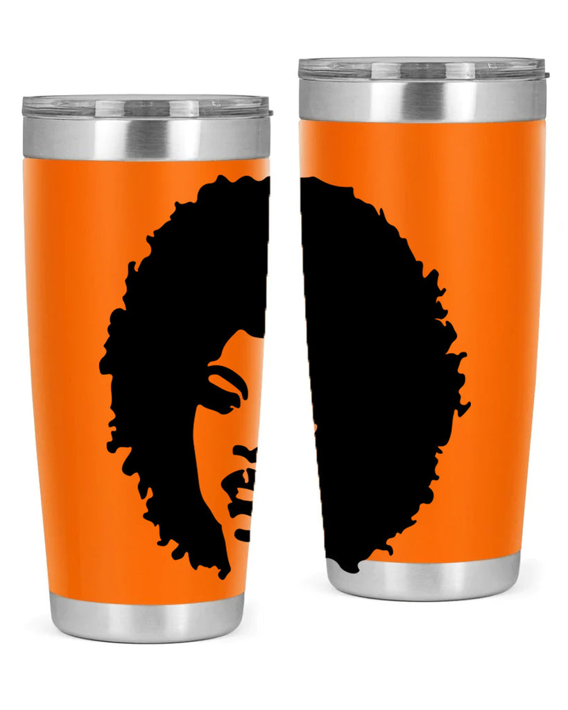 black women - queen 3#- women-girls- Tumbler