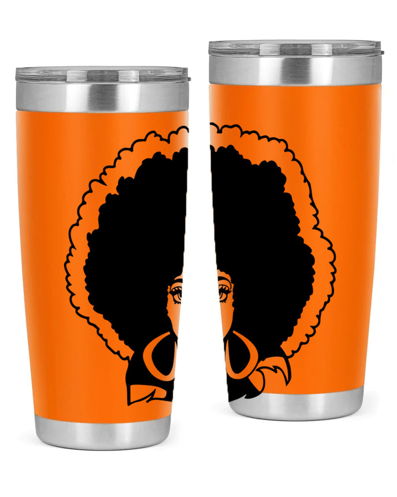 black women - queen 60#- women-girls- Tumbler