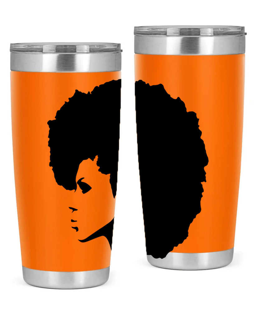 black women - queen 80#- women-girls- Tumbler