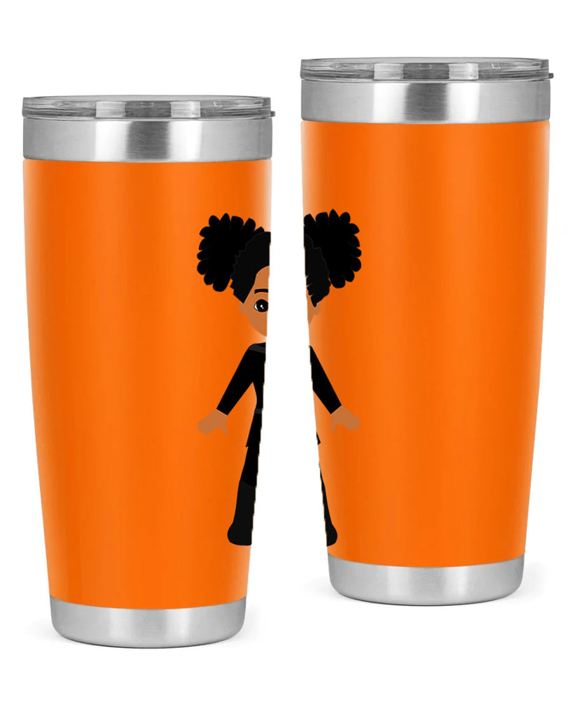 super kids girl 8#- women-girls- Tumbler