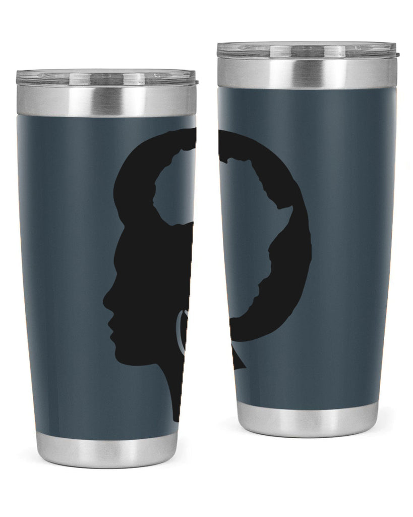 black hostory month africa cocoandbanana 56#- women-girls- Tumbler