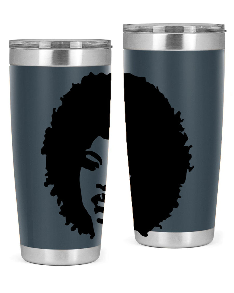 black women - queen 3#- women-girls- Tumbler