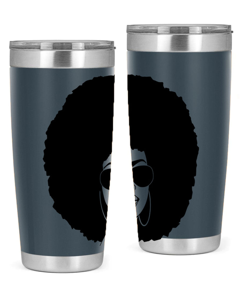 black women - queen 89#- women-girls- Tumbler