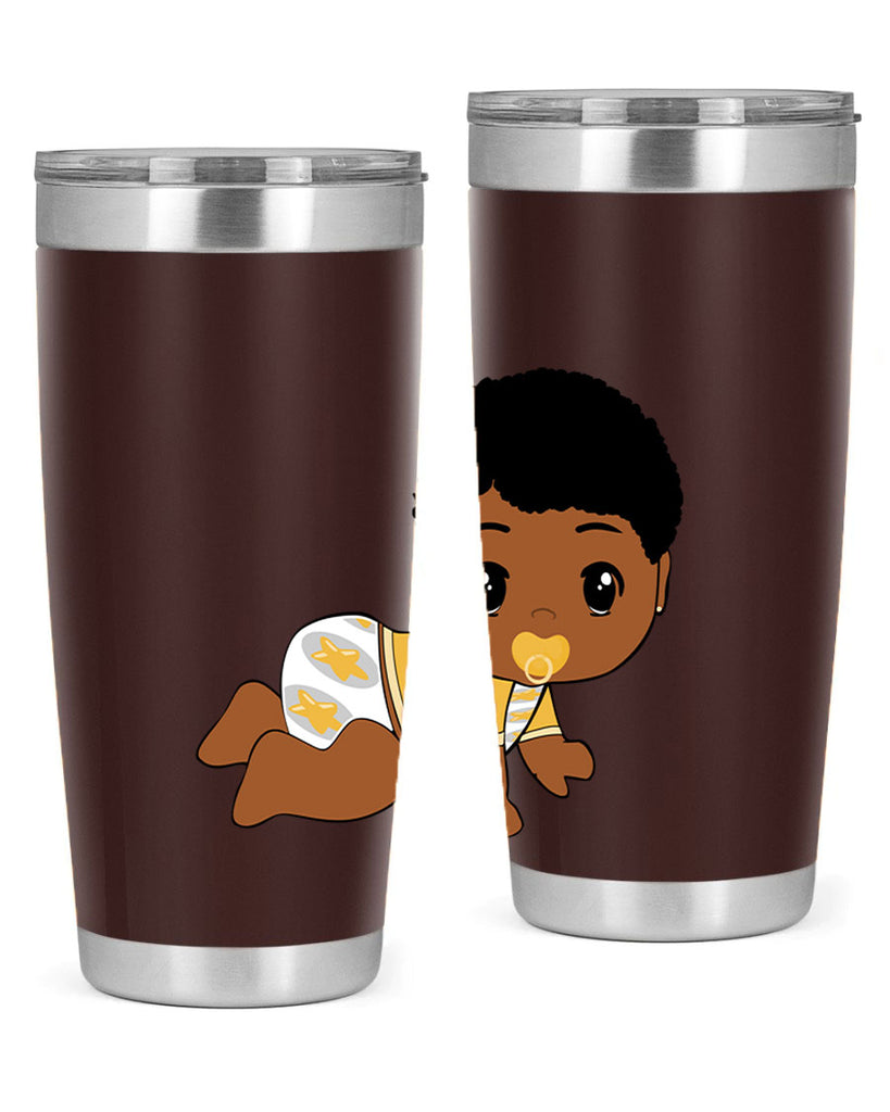 Black baby style 7#- women-girls- Tumbler