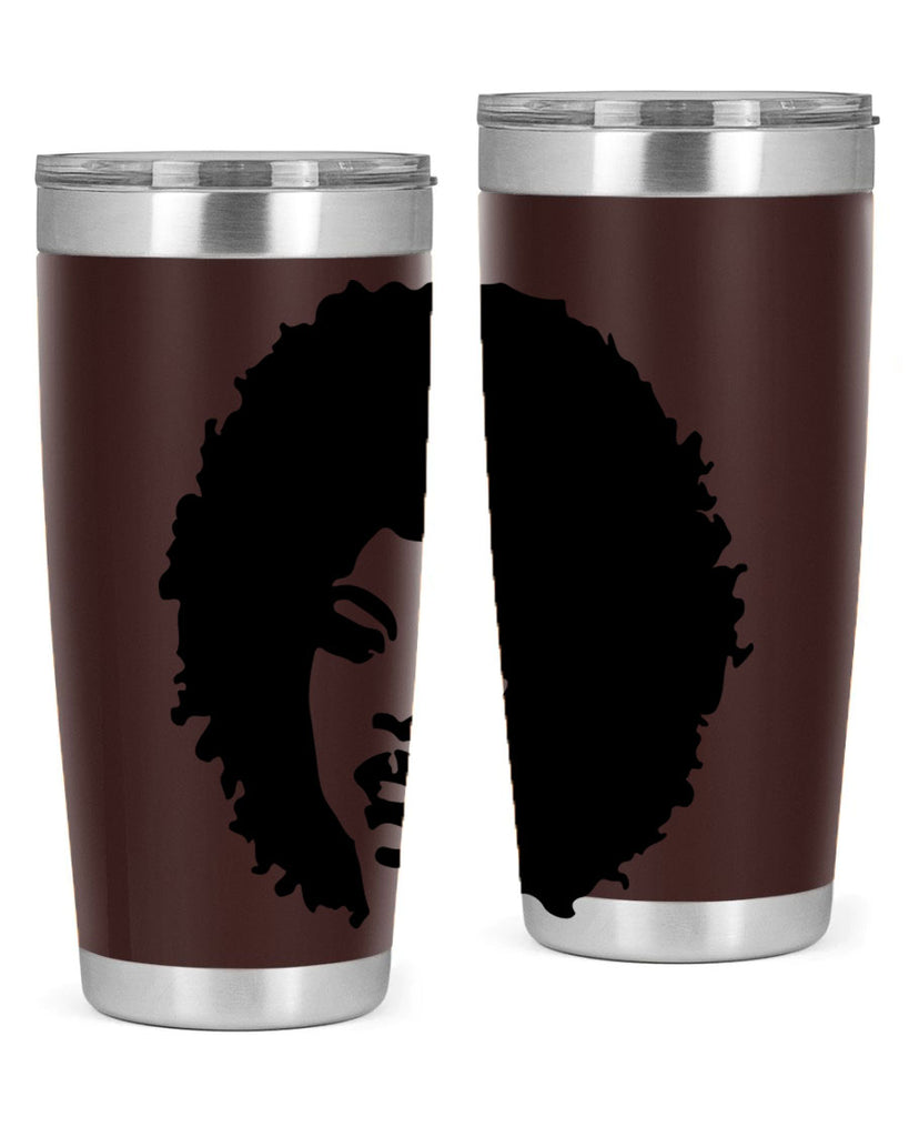 black women - queen 3#- women-girls- Tumbler