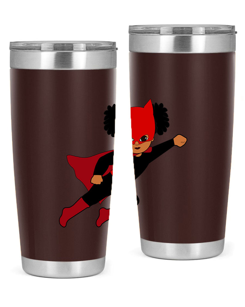 super kids girl 7#- women-girls- Tumbler
