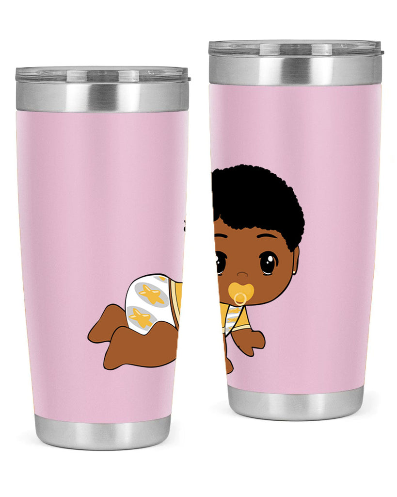 Black baby style 7#- women-girls- Tumbler
