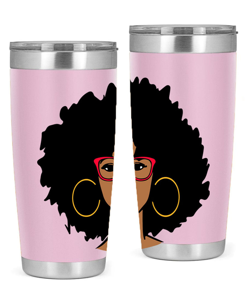 black women - queen 34#- women-girls- Tumbler