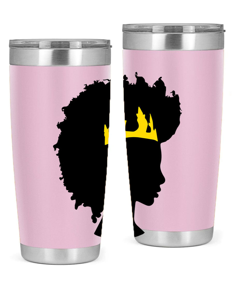 black women - queen 59#- women-girls- Tumbler
