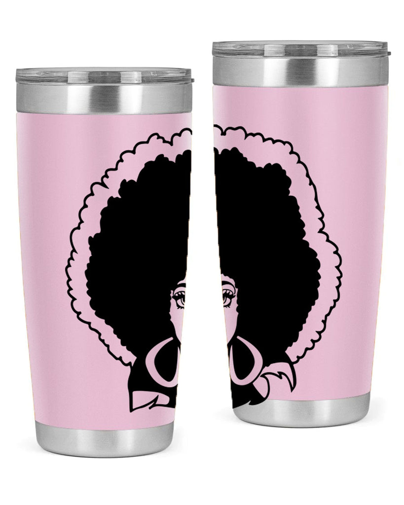 black women - queen 60#- women-girls- Tumbler