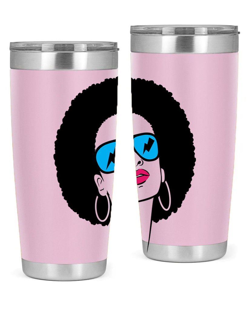 black women - queen 65#- women-girls- Tumbler