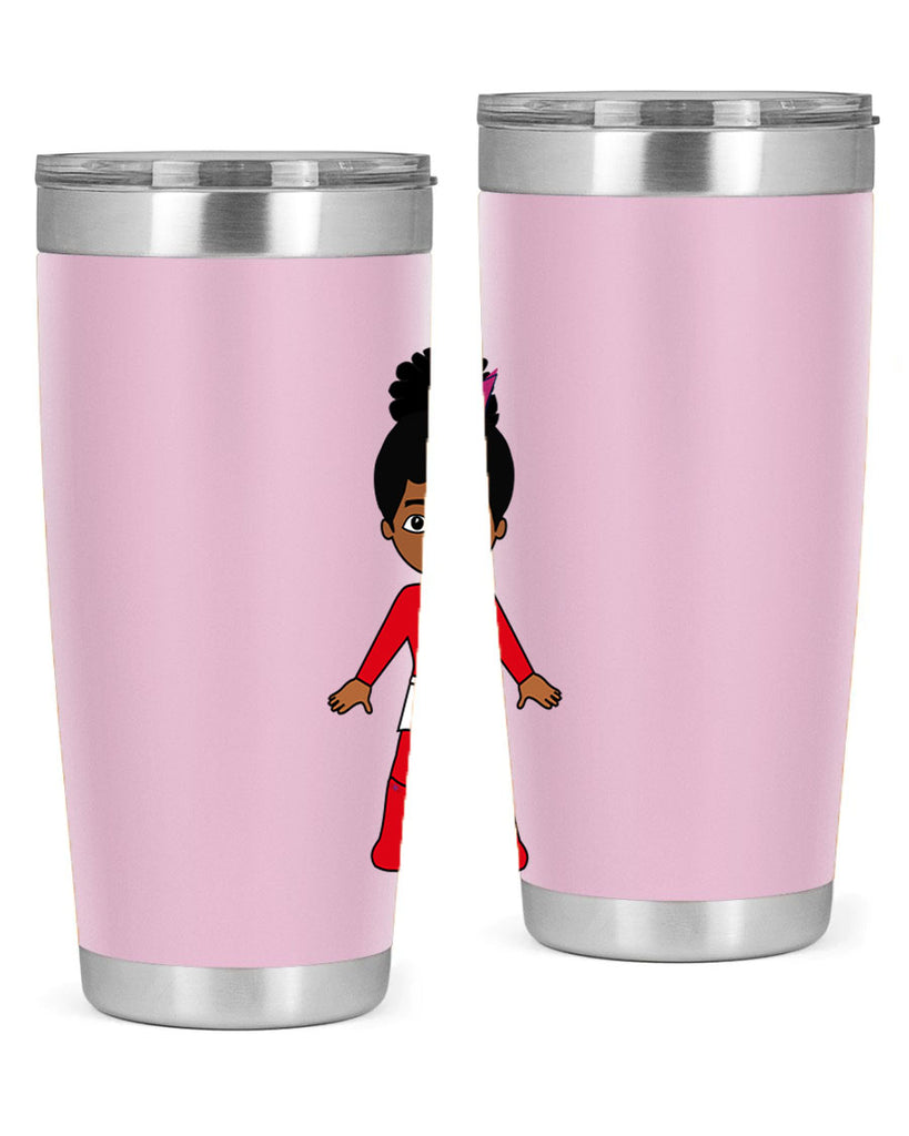 super kids girl 5#- women-girls- Tumbler