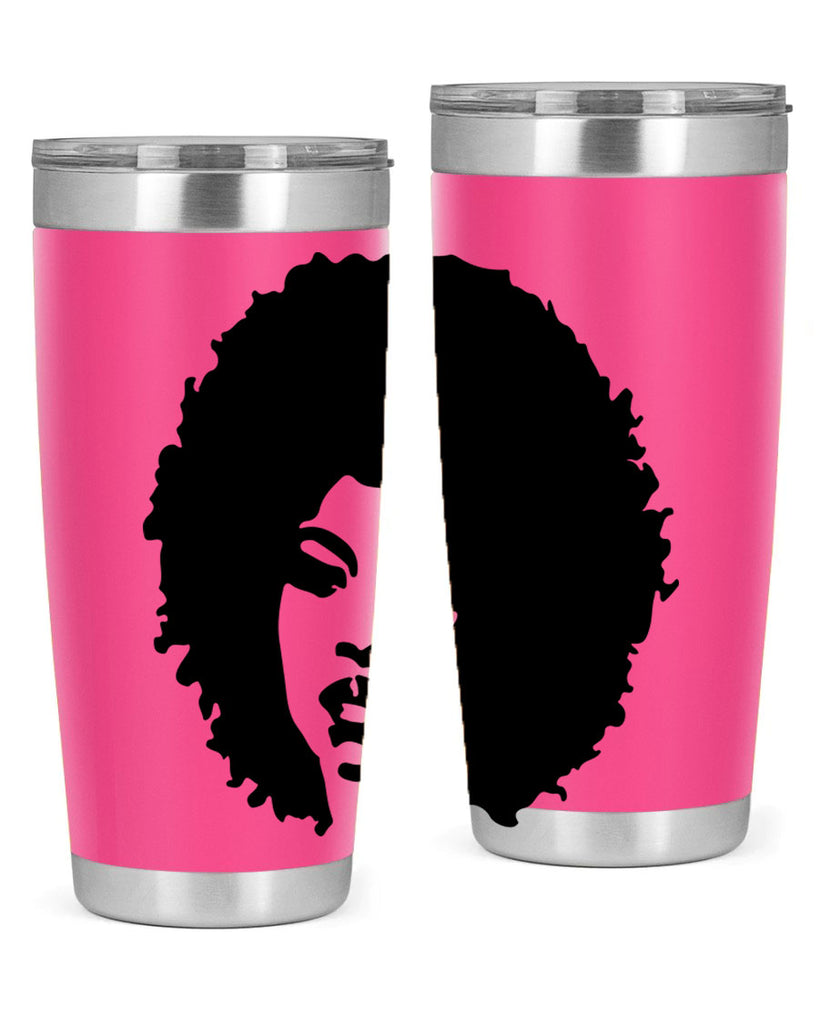 black women - queen 3#- women-girls- Tumbler