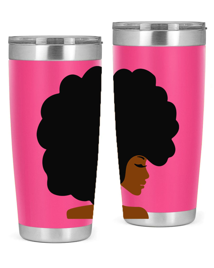 black women - queen 51#- women-girls- Tumbler