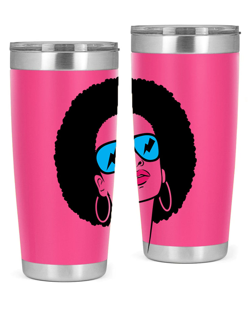 black women - queen 65#- women-girls- Tumbler