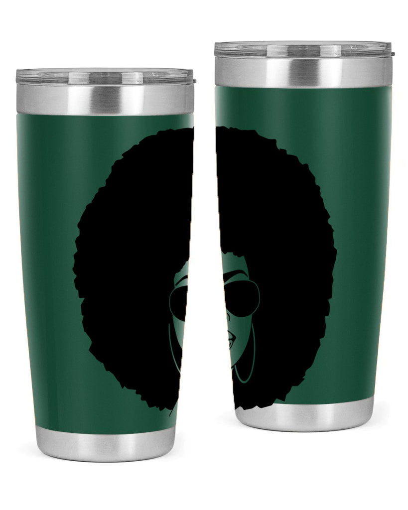 black women - queen 89#- women-girls- Tumbler