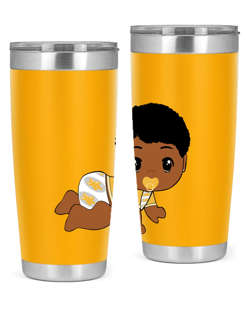 Black baby style 7#- women-girls- Tumbler
