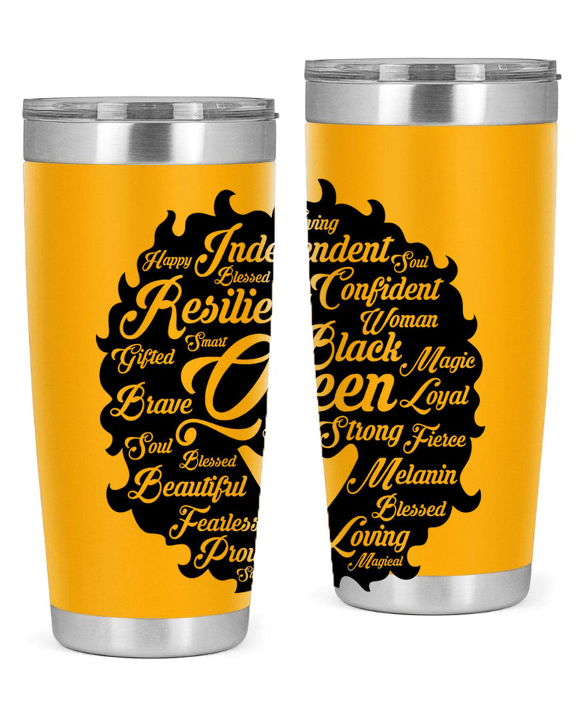 afro woman new 67#- women-girls- Tumbler
