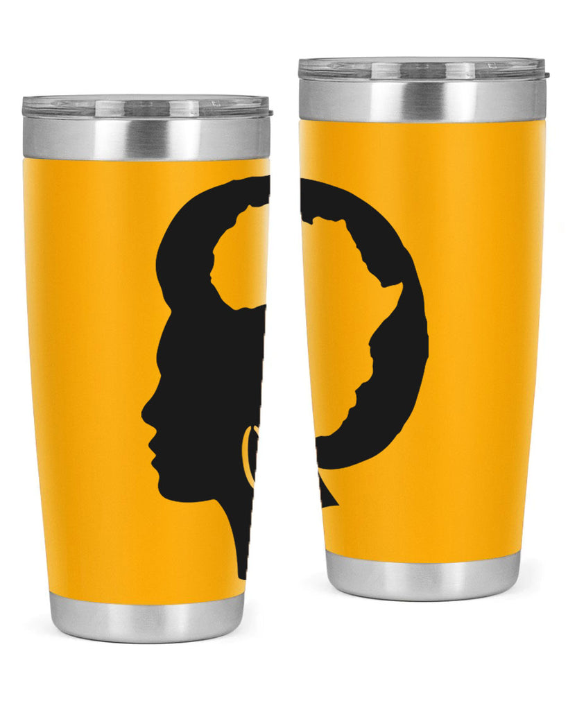 black hostory month africa cocoandbanana 56#- women-girls- Tumbler
