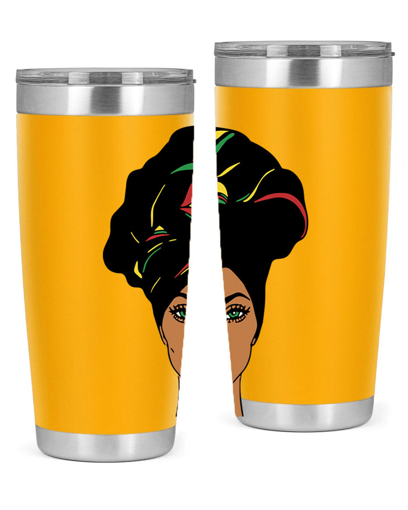 black women - queen 45#- women-girls- Tumbler
