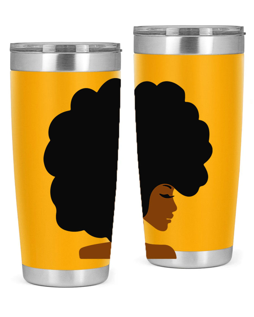 black women - queen 51#- women-girls- Tumbler