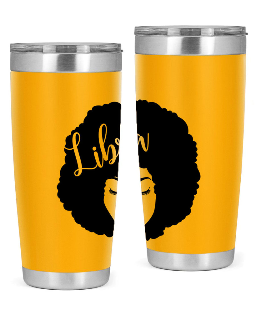 libra28#- women-girls- Tumbler