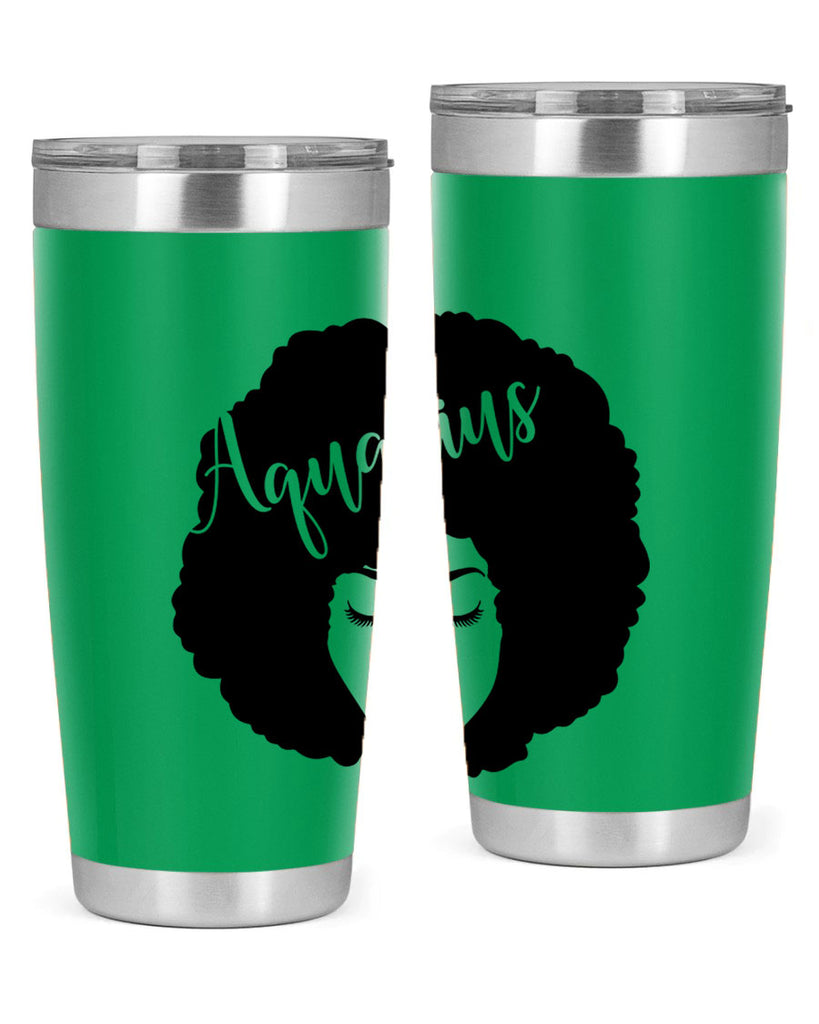 aquarius62#- women-girls- Tumbler