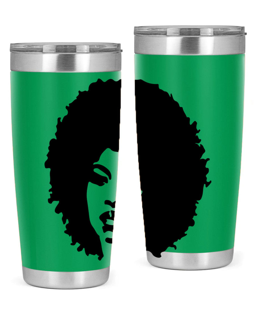 black women - queen 3#- women-girls- Tumbler