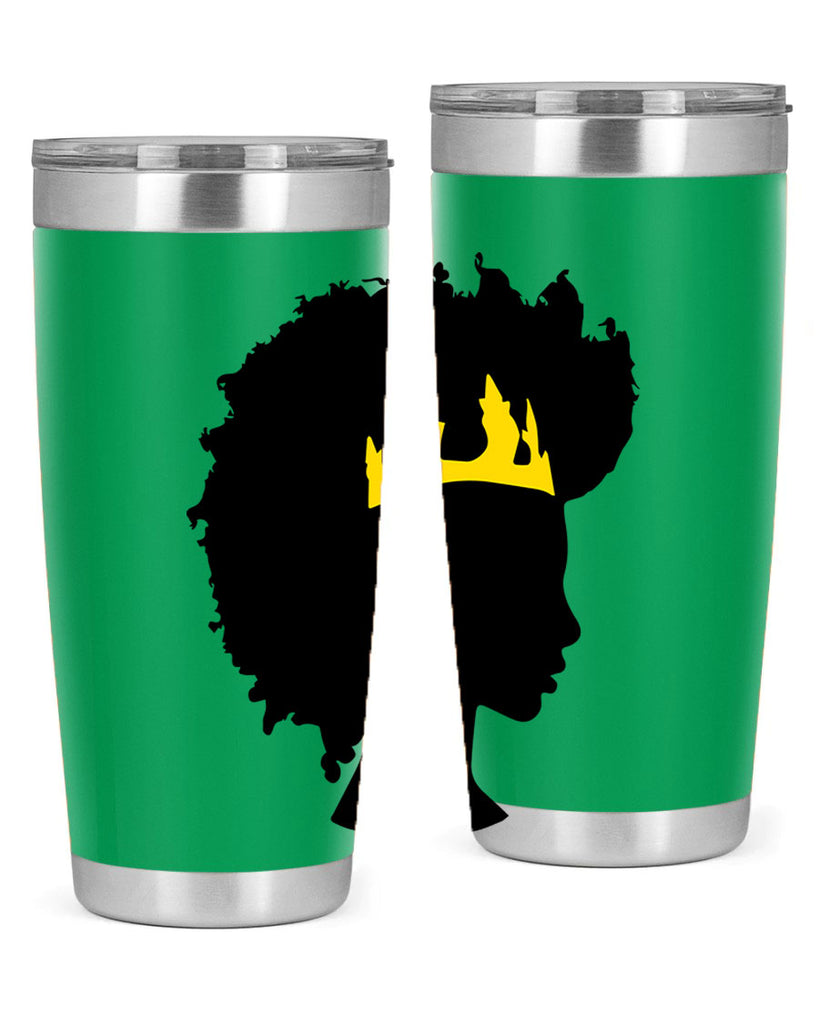 black women - queen 59#- women-girls- Tumbler