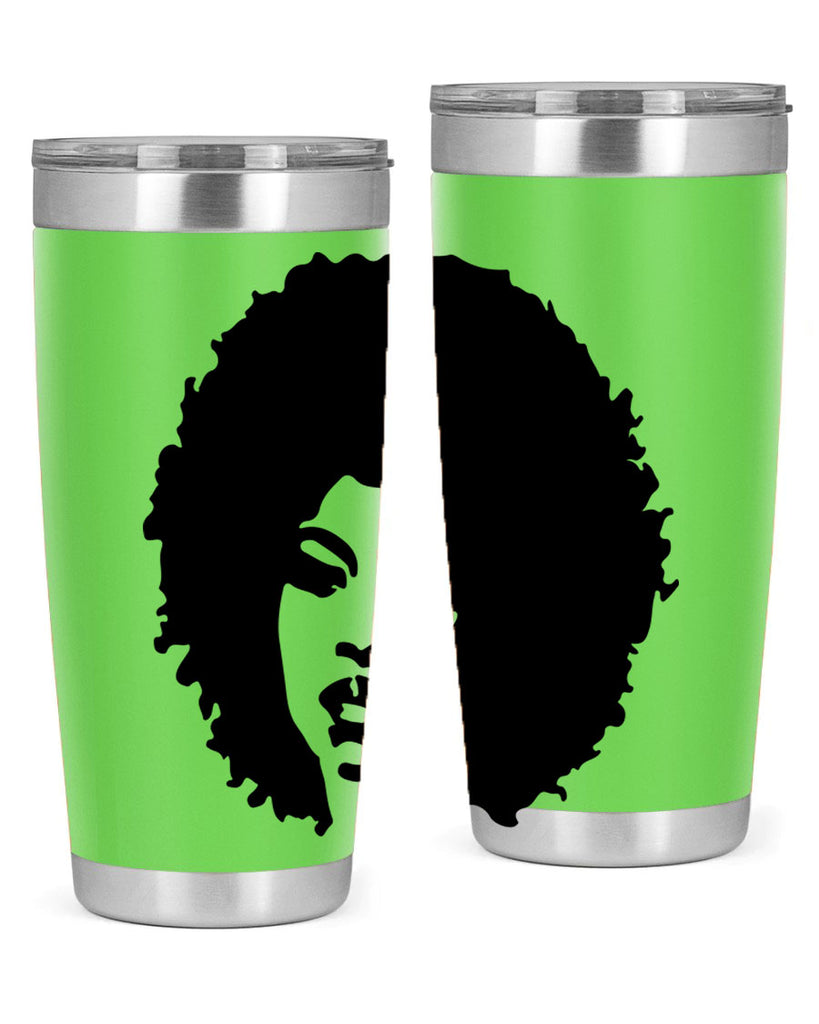 black women - queen 3#- women-girls- Tumbler