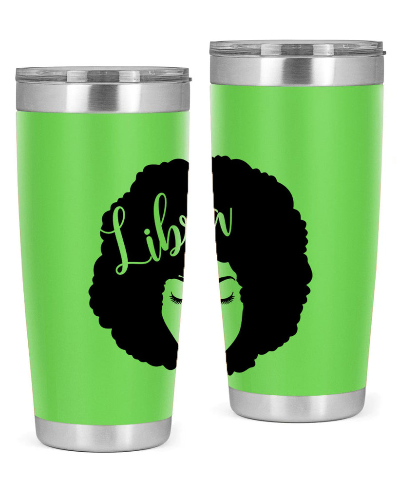 libra28#- women-girls- Tumbler