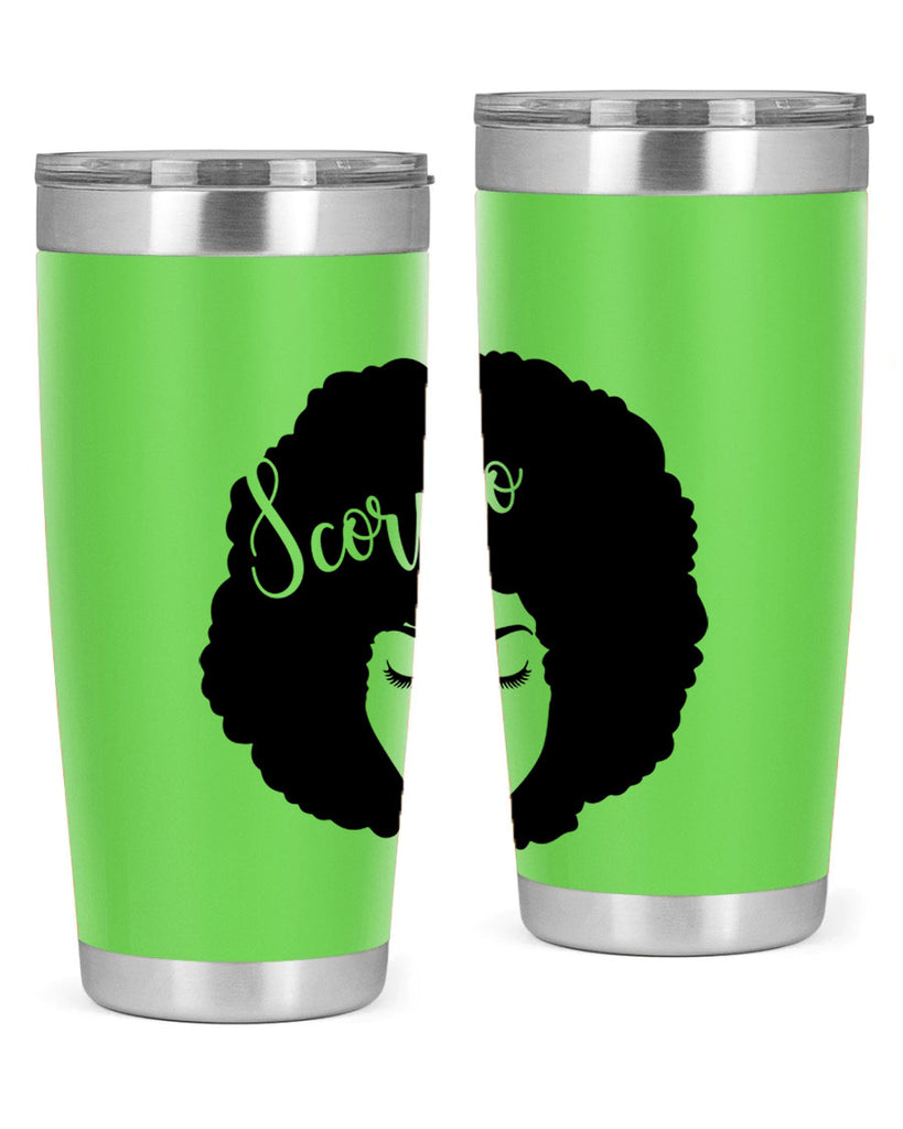 scorpio17#- women-girls- Tumbler