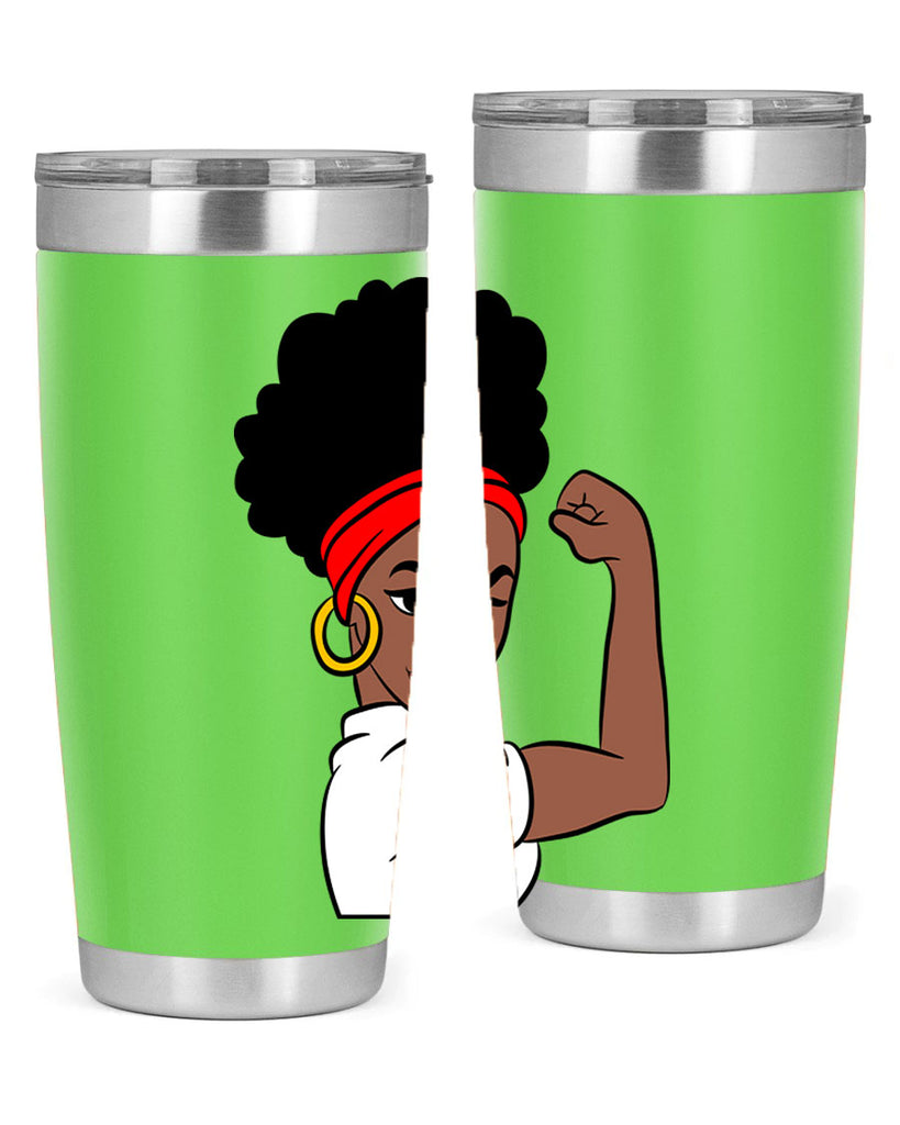 strong black woman 15#- women-girls- Tumbler