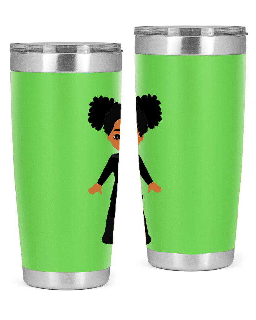 super kids girl 8#- women-girls- Tumbler