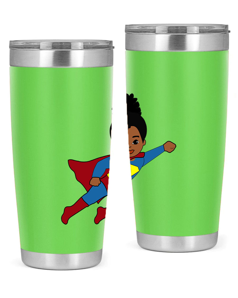 super kids girl 9#- women-girls- Tumbler
