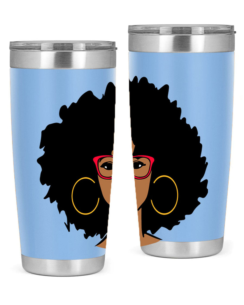 black women - queen 34#- women-girls- Tumbler