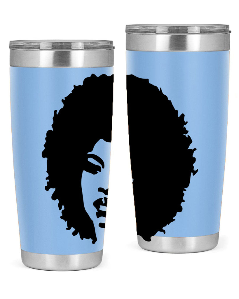 black women - queen 3#- women-girls- Tumbler