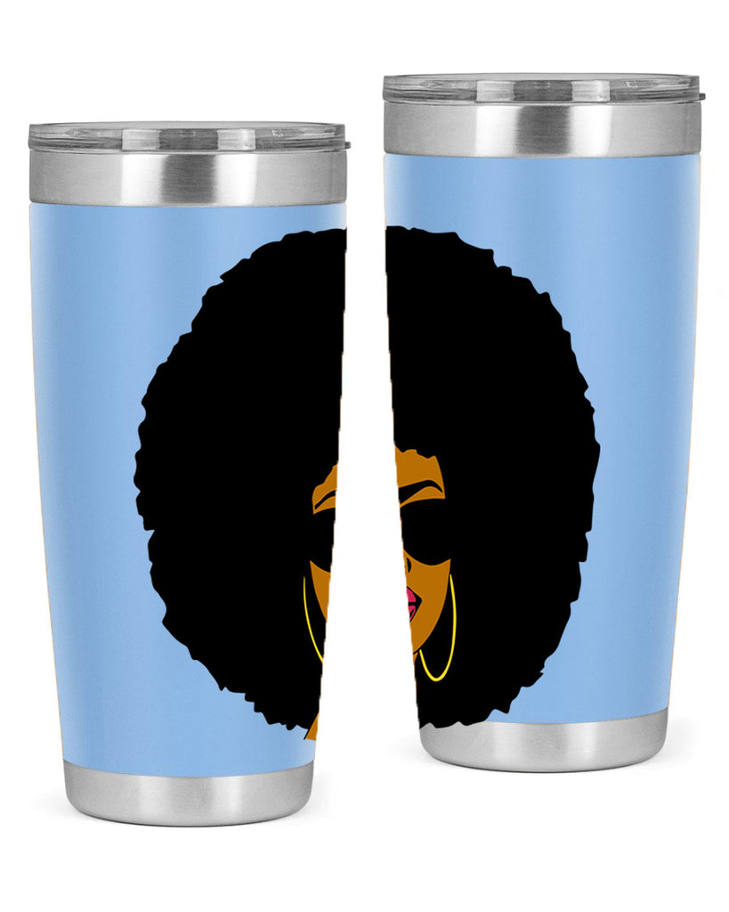 black women - queen 47#- women-girls- Tumbler