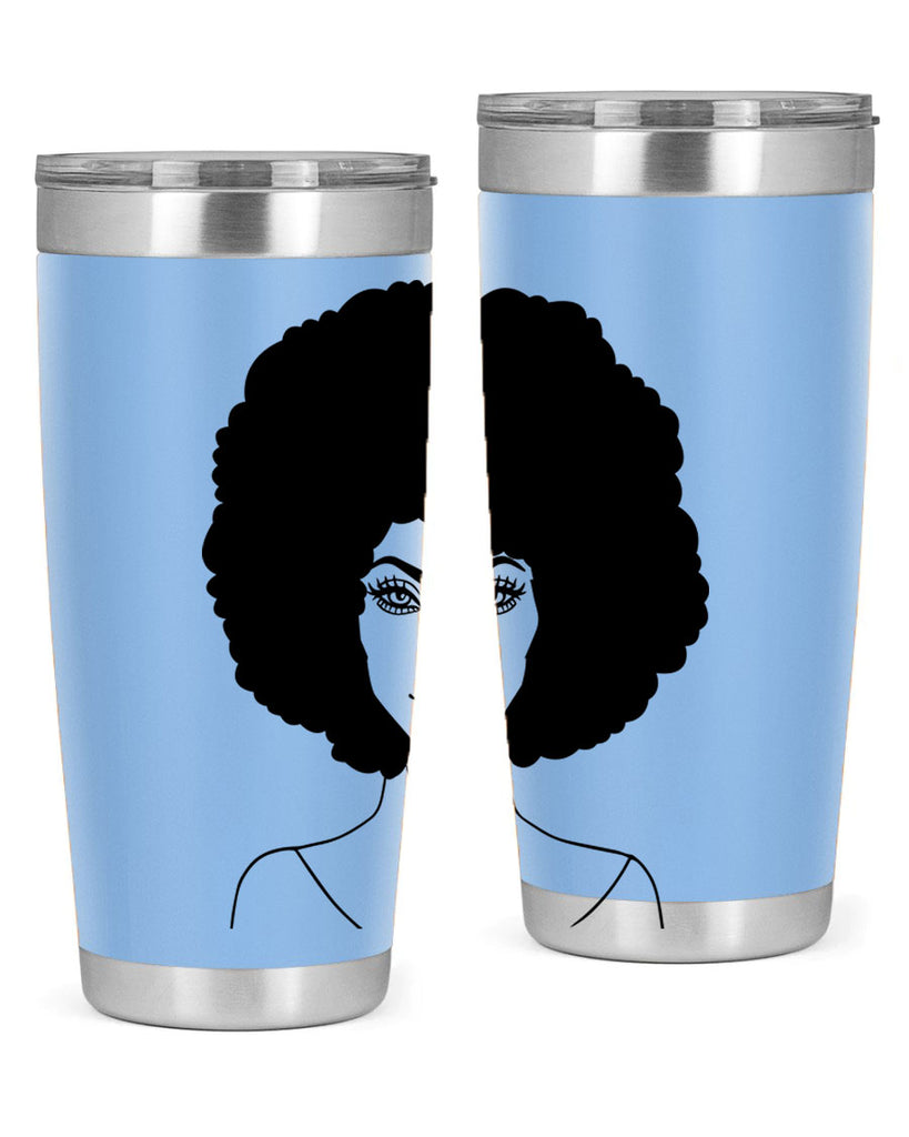 black women - queen 79#- women-girls- Tumbler