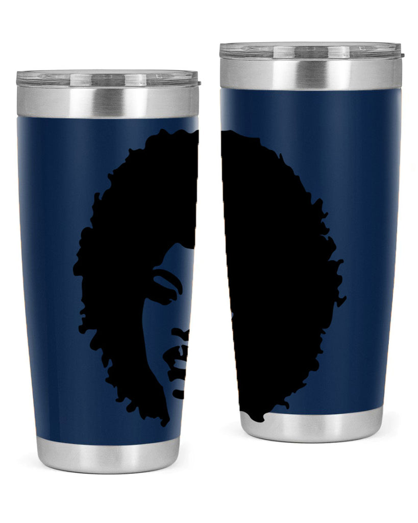 black women - queen 3#- women-girls- Tumbler