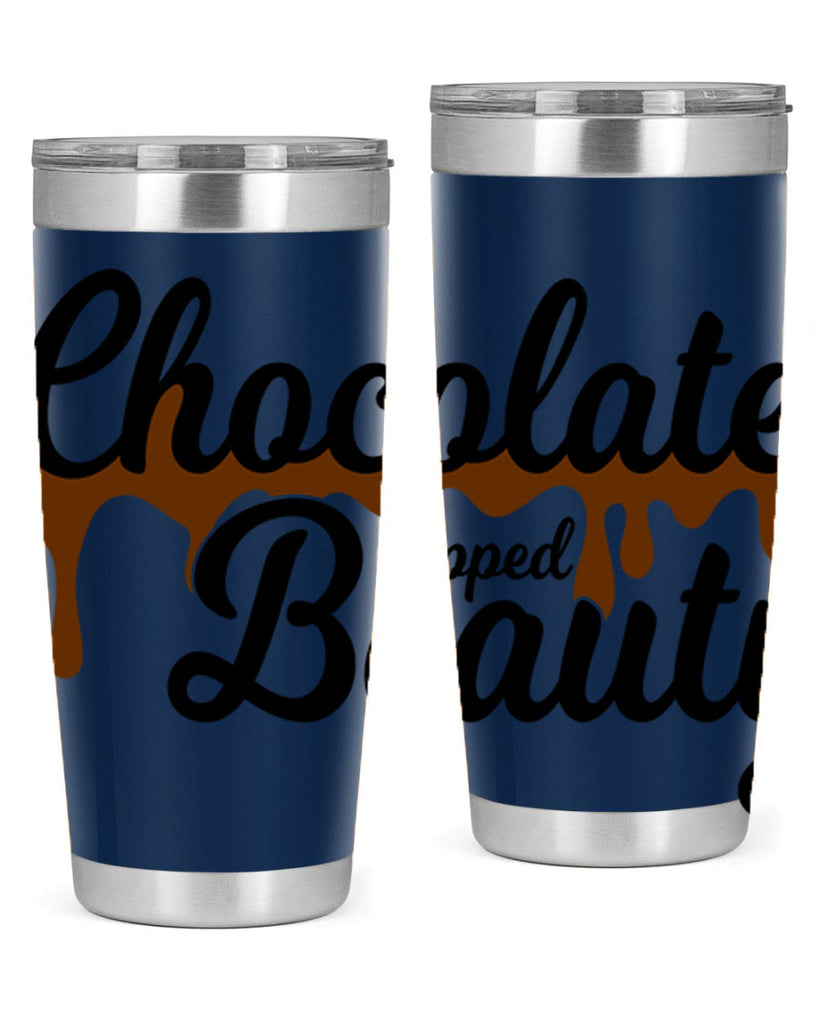 chocolate dipped beauty Style 45#- women-girls- Tumbler