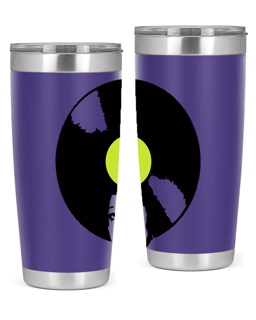 afrovinyl 63#- women-girls- Tumbler