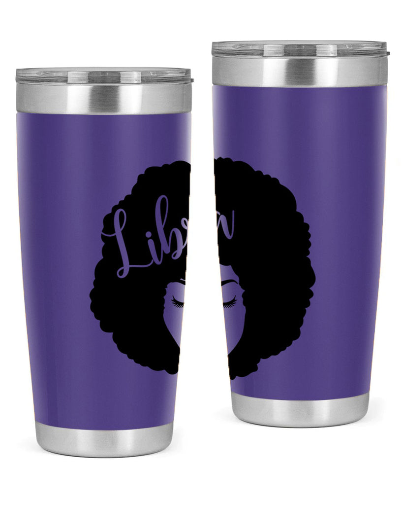 libra28#- women-girls- Tumbler