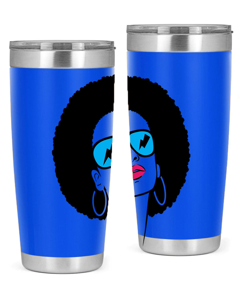black women - queen 65#- women-girls- Tumbler