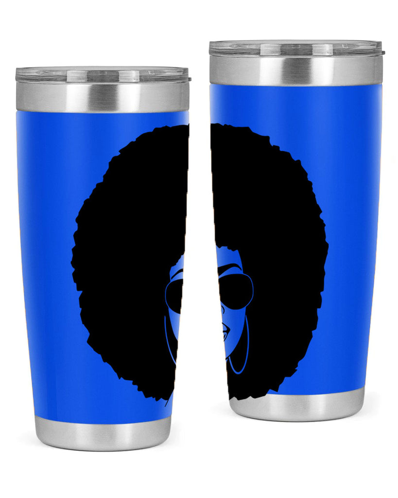 black women - queen 89#- women-girls- Tumbler