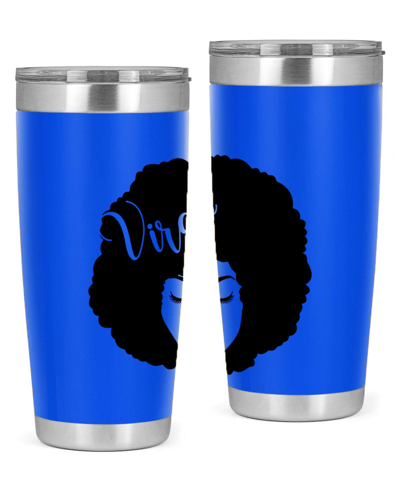 virgo2#- women-girls- Tumbler