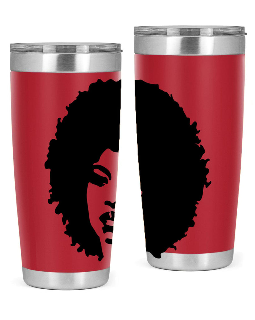 black women - queen 3#- women-girls- Tumbler